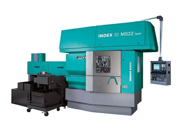 Multi Spindle Turning Machines MS22C lean