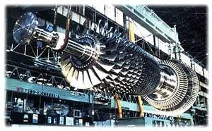 gas turbine