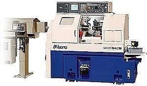 cnc lathe