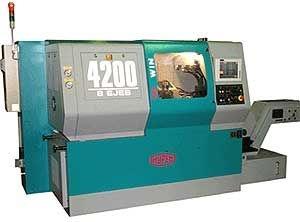 cnc lathe