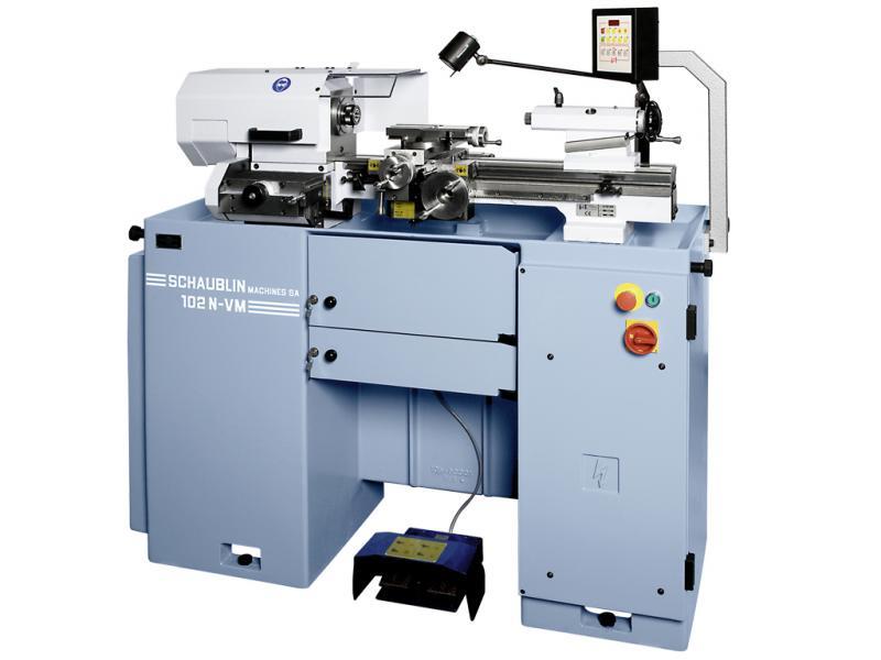 102N-VM-CF W25 Conventional high-precision lathes