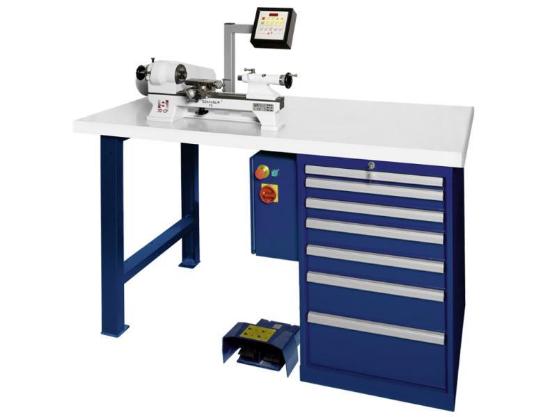 70-CF-W-12 bench-mounted Conventional high-precision lathes