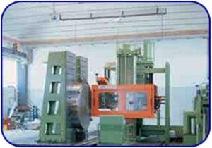 deep hole drilling machine