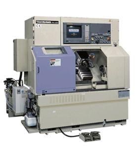 non-circular turning center