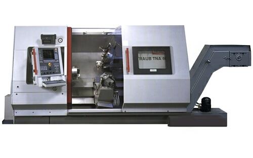 Universal turning machines TNA600