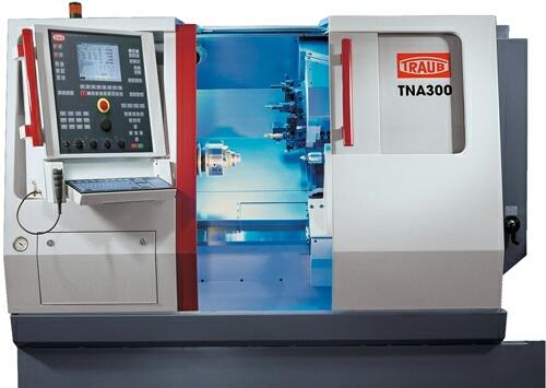 Universal turning machines TNA300