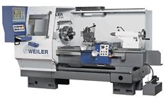 Precision Lathes with Automated Cycles E 50