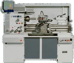 Precision Engine Lathes Condor GS/AC