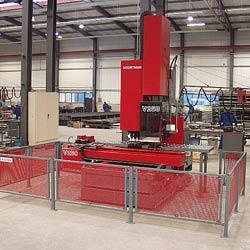 V250 punching system