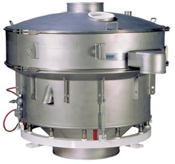 Round Separators-Avalanche™ Flow-Thru