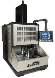 SV-500 Vertical Honing Machine