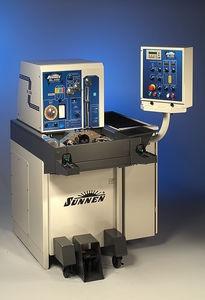 fast stock removal honing machine