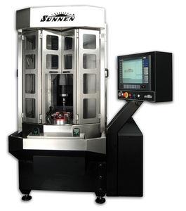 vertical honing machine