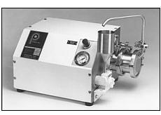 HML .20 Liter Laboratory Media Mill