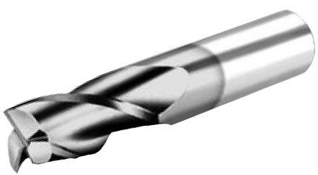 END MILLS
Coated GEC Series