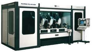 polishing / grinding machine