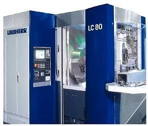 gear cutting machine