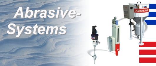 Abrasive management systems for waterjet cutting