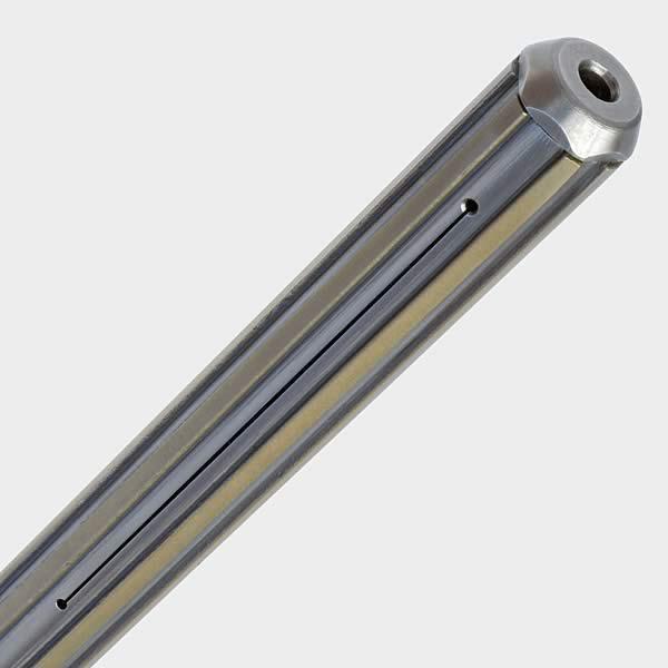 Stone-type toolsKADIA Single-pass tools with Honing stones