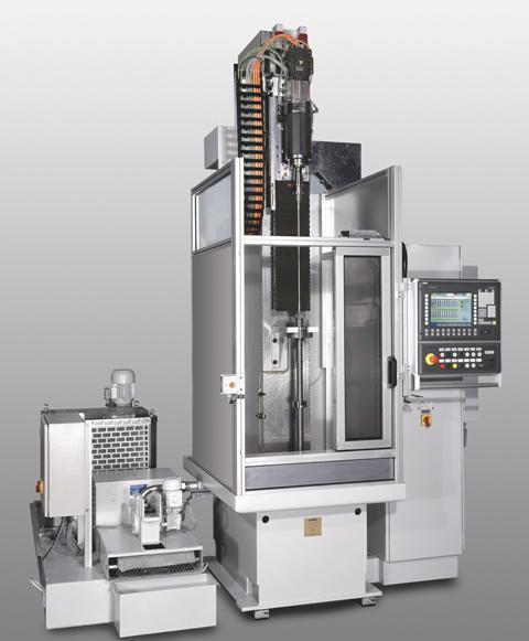 Single-spindle machine