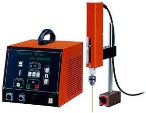 metal disintegrator for broken tap and drill bit