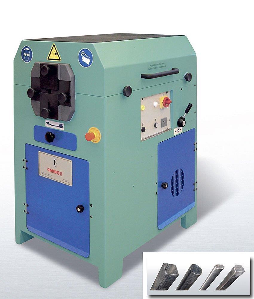 tube-deburring machine