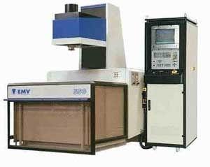 EMV Erodiermaschinen die sinking edm machine