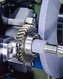 high speed external cylindrical grinding machine