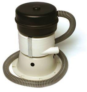 vacuum cleaner for tool sharpener