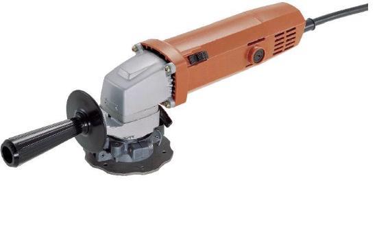 Hand bevelling machines for small bevels ECB-0203