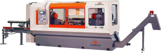 End-Working Machines CL132