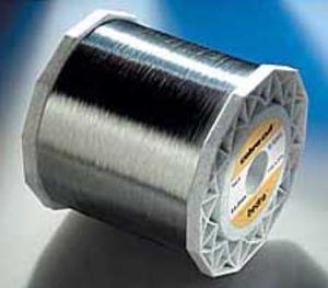 wire for wire electrical discharge machining (wire edm) of graphite and aluminum alloys