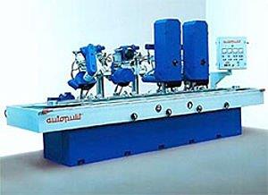 belt grinding machine