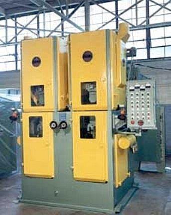 feed through surface grinding machine