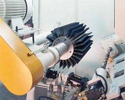 brush deburring machine