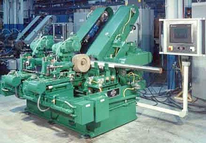 centerless grinding machine