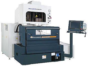 ACCUTEX cnc die sinking edm machine