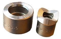 round punches & dies