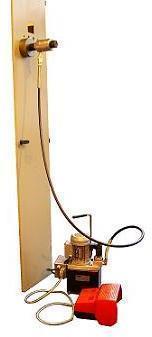 electrically-operated hole puncher 210-450