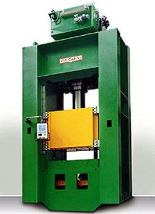 EV 630 Hydraulic press