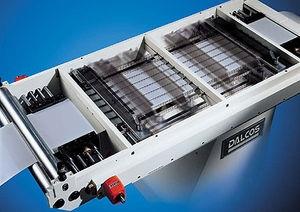 automatic feeder for presses