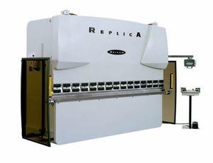 hydraulic press brake