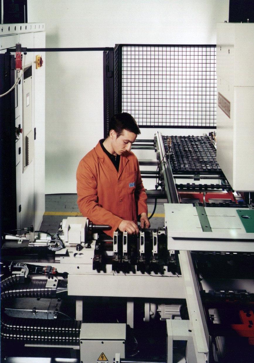 Excellent accessibility ,machine