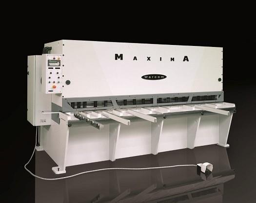 Guillotine shears Maxima