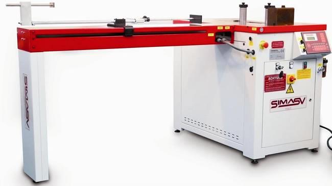 Bending presses T22 DIGIT 2 AXIS