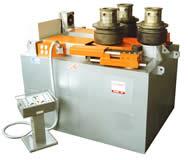 PROFILE BENDING MACHINES MODEL 311