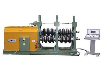 GUARD RAIL - Bending machines