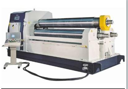 SIH 3 Rolls plate bending machines