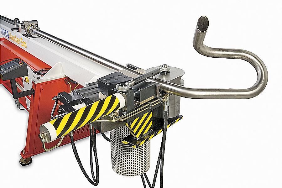tube bending machine