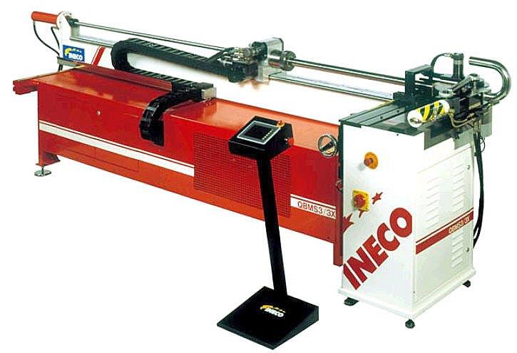multi-axis tube bending machine